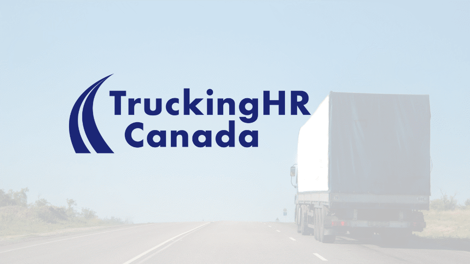 Trucking HR Canada releases quarterly labour market information snapshot: high vacancies persist 